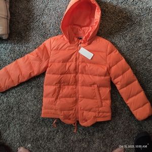 HIheart Boys Puffer Coat. Size 7/8.